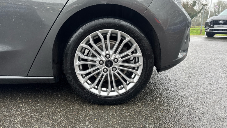 Ford Focus 1.5 EcoBlue 120 Titanium X Edition 5dr Diesel Hatchback